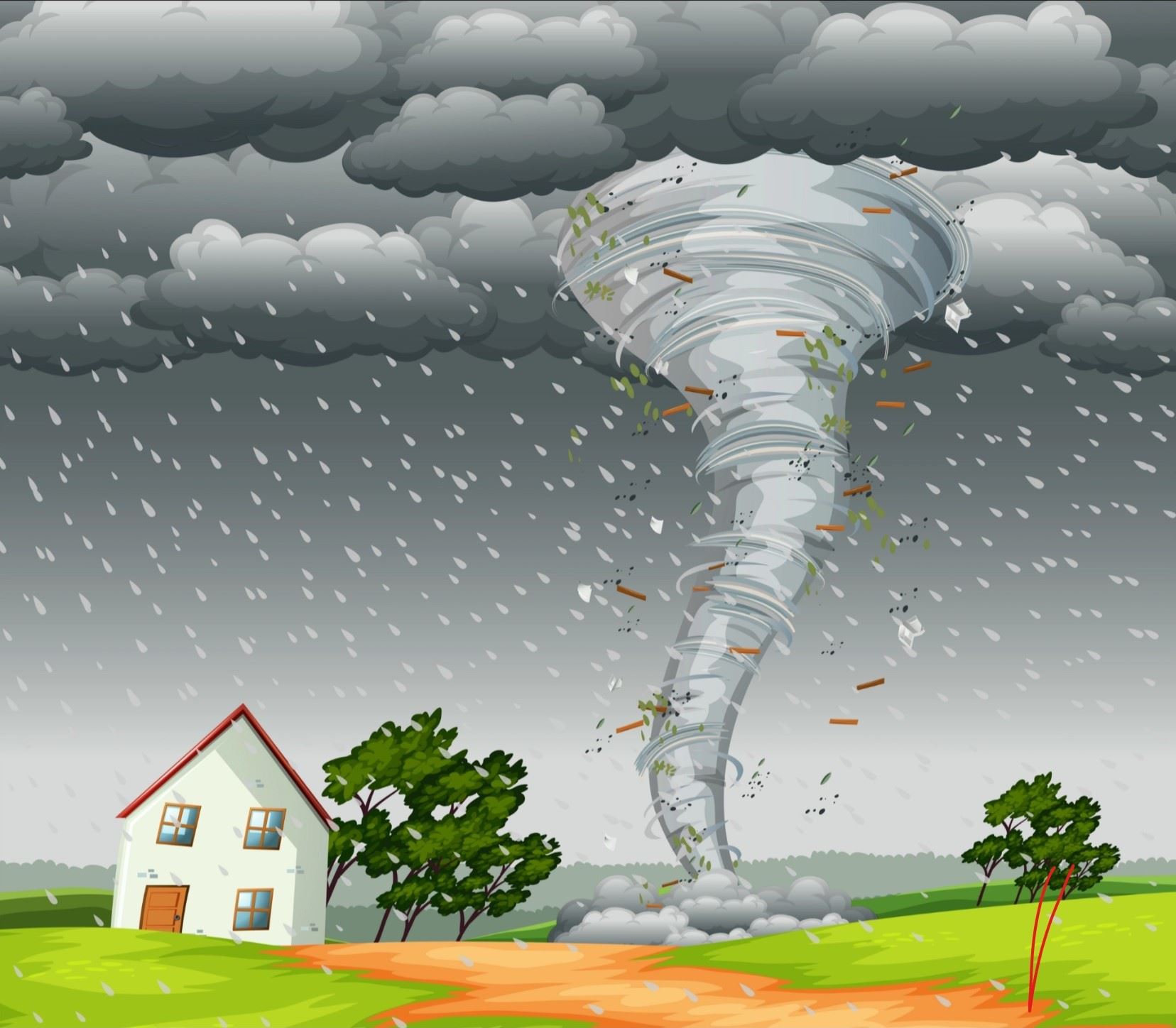 Tornado 1