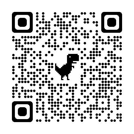 QR Code for Mental Health First Aid Sign Up
